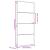 Ușă interioară Slim auriu 93x201,5cm sticlă securizată/aluminiu GartenMobel Dekor