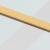 Ușă glisantă auriu 76x205 cm sticlă ESG transparentă/aluminiu GartenMobel Dekor