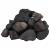 Roci vulcanice, 10 kg, negru, 5-8 cm GartenMobel Dekor