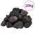 Roci vulcanice, 10 kg, negru, 5-8 cm GartenMobel Dekor