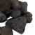 Roci vulcanice, 25 kg, negru, 5-8 cm GartenMobel Dekor