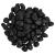Pietricele lustruite, 10 kg, negru, 2-5 cm GartenMobel Dekor