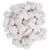 Pietricele lustruite, 10 kg, alb, 2-5 cm GartenMobel Dekor