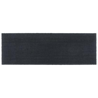 Covoraș de ușă, Gri închis, 100x300 cm, fibre de cocos GartenMobel Dekor