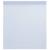 Folie fereastră, statică/mată, alb transparentă, 45x1000cm, PVC GartenMobel Dekor