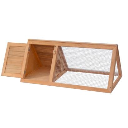 Cușcă din lemn pentru iepuri și alte animale   GartenMobel Dekor