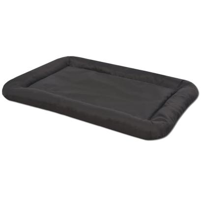 Saltea pentru câini, mărime XL, negru GartenMobel Dekor