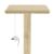 Ansamblu pentru pisici cu stâlpi din funie de sisal, 95 cm Bej GartenMobel Dekor