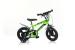 Bicicleta copii - R88 verde 12" PlayLearn Toys