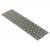 Plăci perforate, 40 buc., 2 mm, 300x80 mm, oțel galvanizat GartenMobel Dekor