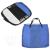 Țarc joacă pliabil câini cu sac de transport albastru 110x110x58 cm GartenMobel Dekor