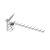 ANTENA TV 21-60 YAGI 19 ELEMENTE EuroGoods Quality