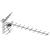 ANTENA TV 21-60 YAGI 19 ELEMENTE EuroGoods Quality