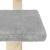 Stâlpi zgâriat pentru pisici cu platforme, gri deschis, 98,5 cm GartenMobel Dekor