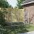 Cușcă pentru câini cu ușă, gri, 2x2x1,5 m, oțel galvanizat GartenMobel Dekor