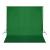 Fundal foto, bumbac, verde, 300 x 300 cm, Chroma Key GartenMobel Dekor