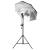 Kit lumini studio foto cu trepiede și umbrele  GartenMobel Dekor