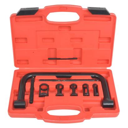 Set de scule pentru compresia arcurilor de supape, 10 piese GartenMobel Dekor