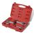 Set extractor piulițe 9mm-27mm de Îndepărtare Piulițe Rotunjite 4 buc GartenMobel Dekor