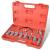 Set Pistol lubrifiere cu adaptator și varfuri 7 buc GartenMobel Dekor