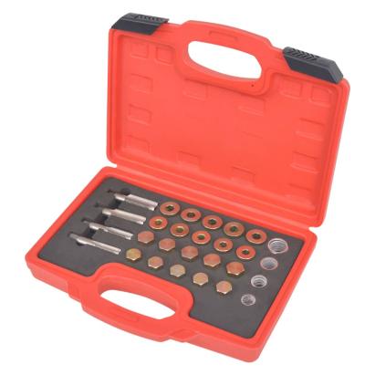 Set reparații bușon baie de ulei, 64 piese, M13 M15 M17 M20 GartenMobel Dekor