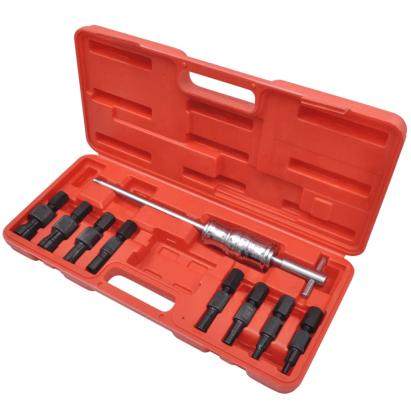 Set scule pentru extragere rulmenți pentru găuri oarbe, 9 buc GartenMobel Dekor