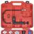 Kit tester presiune radiator, 18 buc GartenMobel Dekor