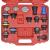 Kit tester presiune radiator, 18 buc GartenMobel Dekor