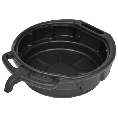 Vas pentru scurgerea uleiului, cu jgheab, 16 L GartenMobel Dekor