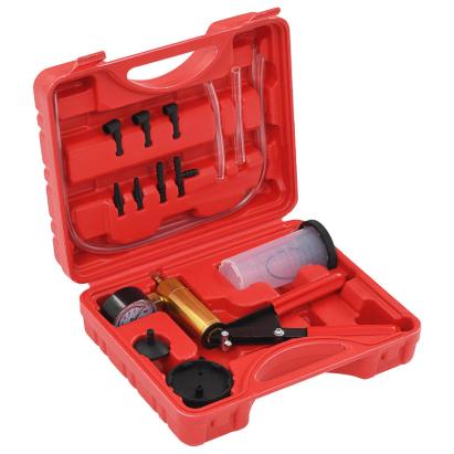 Set pompă cu vid pentru scurgerea lichidului de frână GartenMobel Dekor