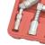 Kit accesorii de lubrifiere, 11 piese GartenMobel Dekor