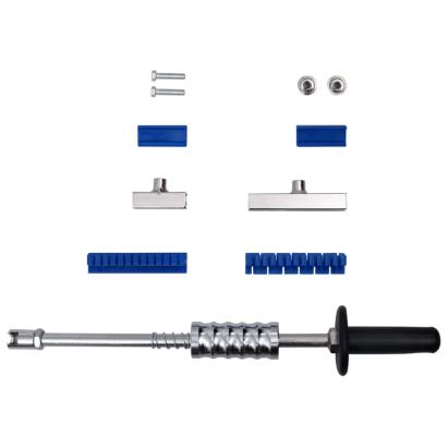 Set ciocan culisant, 7 piese, oțel carbon GartenMobel Dekor