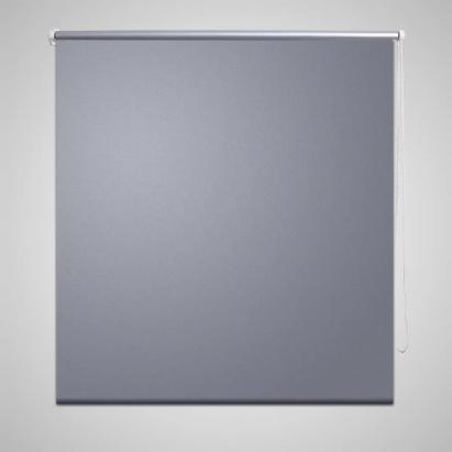 Jaluzea rulabilă opacă, 80 x 230 cm, gri GartenMobel Dekor