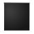 Jaluzea opacă rulabilă, 160 x 230 cm, negru GartenMobel Dekor