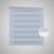 Stor Zebra 50 x 100 cm Alb GartenMobel Dekor