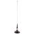 ANTENA CB SUNKER ELITE CB115 + MAGNET EuroGoods Quality