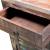 Masă de capăt cu 1 sertar și 1 ușă, lemn reciclat  GartenMobel Dekor