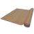 Covor dreptunghiular din bambus natural, 120 x 180 cm GartenMobel Dekor