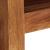 Masă laterală comodă TV, lemn masiv de sheesham GartenMobel Dekor