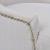 Scaune de sufragerie, 2 buc., gri crem, material textil GartenMobel Dekor