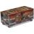 Măsuță de cafea tip cufăr, 80 x 40 x 35 cm, lemn solid reciclat GartenMobel Dekor