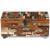 Măsuță de cafea tip cufăr, 80 x 40 x 35 cm, lemn solid reciclat GartenMobel Dekor