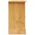 Comodă TV gama Corona, gri, 80 x 43 x 78 cm, pin mexican GartenMobel Dekor