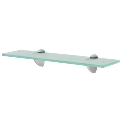 Raft suspendat din sticlă, 40 x 10 cm, 8 mm GartenMobel Dekor