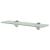 Raft suspendat din sticlă, 40 x 10 cm, 8 mm GartenMobel Dekor