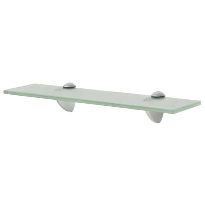 Raft suspendat din sticlă, 40 x 10 cm, 8 mm GartenMobel Dekor