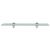 Raft suspendat din sticlă, 50 x 10 cm, 8 mm GartenMobel Dekor