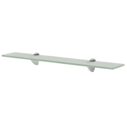 Raft suspendat din sticlă, 60 x 10 cm, 8 mm GartenMobel Dekor