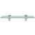 Raft suspendat din sticlă, 30 x 20 cm, 8 mm GartenMobel Dekor
