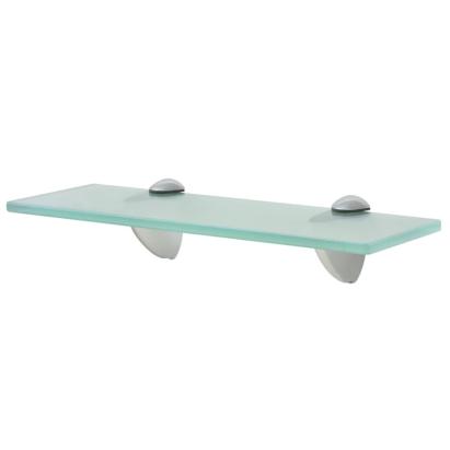 Raft suspendat din sticlă, 30 x 20 cm, 8 mm GartenMobel Dekor